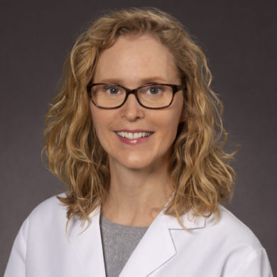 Katherine A. Burns, M.D.